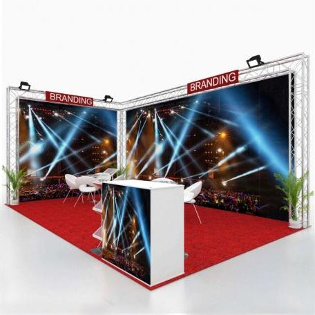 Ideas for creating a successful exhibition stand