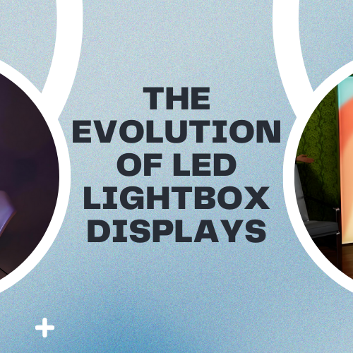 Illuminated Tension Fabric LED Lightboxes for High-Impact Visuals