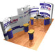 Pop up exhibition stand