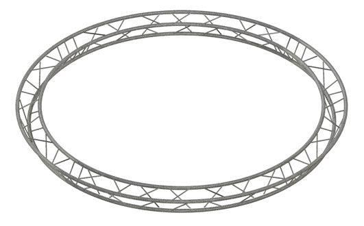 Lighting Truss - Aerial Circle (4m diameter)