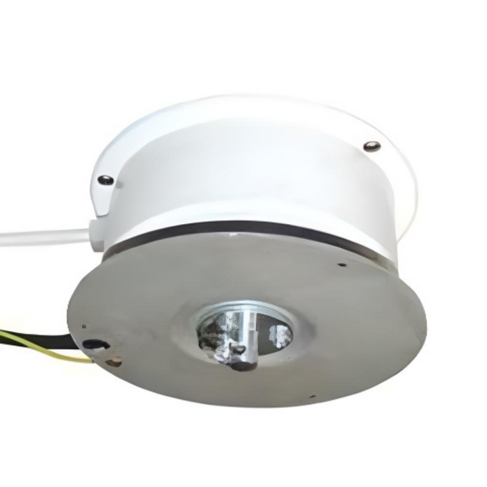 Mains Powered Ceiling Mounted Display Turntable With Slip Rings (CSWDHG100) 5kg Load Capacity