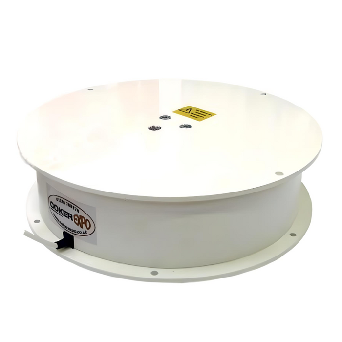 Mains Powered Display Turntable (TTCSW2000) 200kg Load Capacity