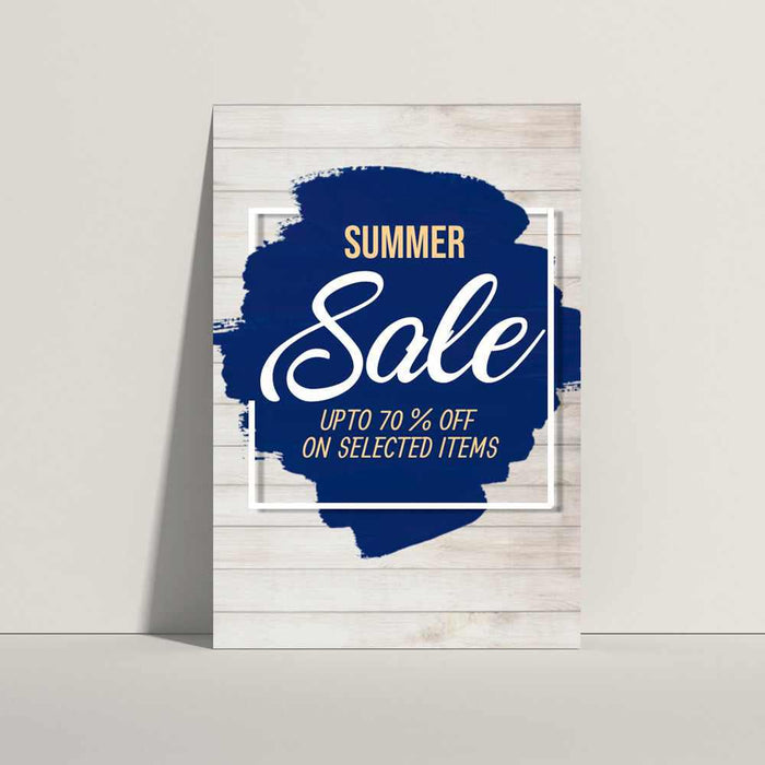 Sale Posters A0-A3