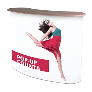 Replacement graphic for pop up counter PU22C