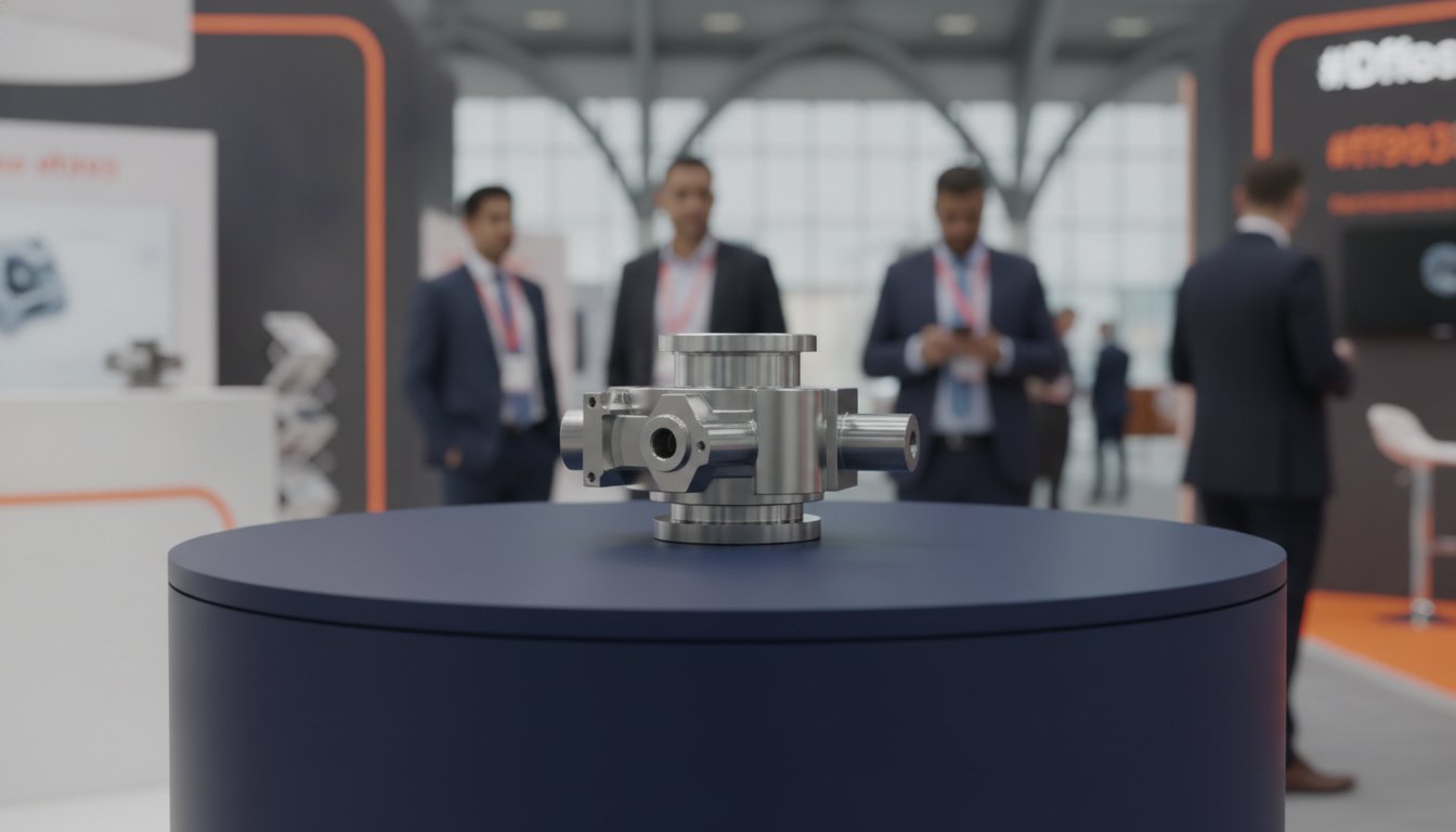 360 Degree Product Display Stands: The Professional B2B Guide to Dynamic Exhibitions