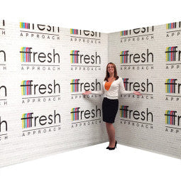 Event backdrop banner