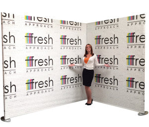 Event backdrop banner
