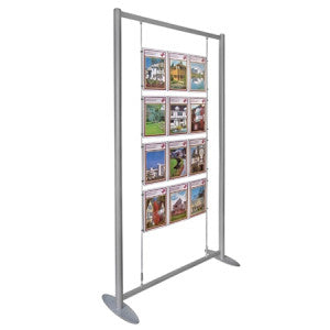 Cable displays, Rod displays