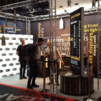 Cokerexpo at Confex Exhibition Event