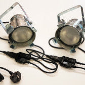 How to Link exhibition lights