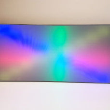 RGBW light boxes