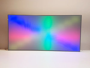 RGBW light boxes