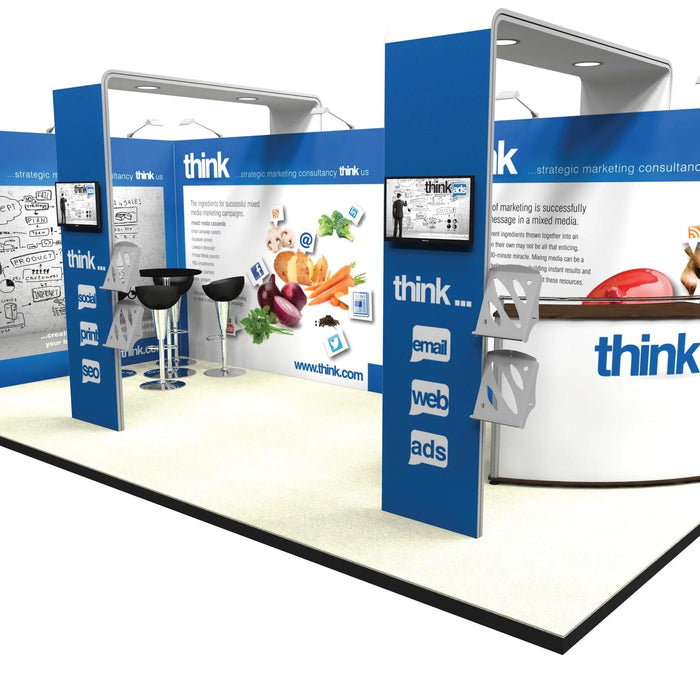 How to design a great exhibition stand