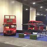 Classic car show - lighting rig needed