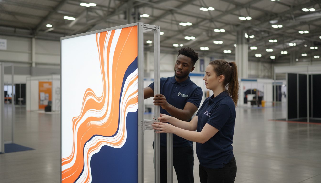 How to Choose a Trade Show Lightbox: The Professional’s 2026 Buyer’s Guide