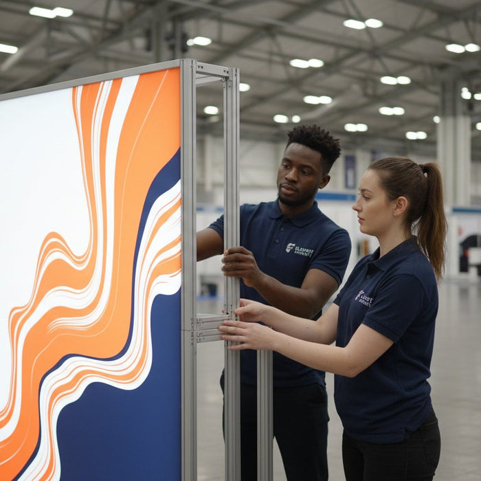 How to Choose a Trade Show Lightbox: The Professional’s 2026 Buyer’s Guide
