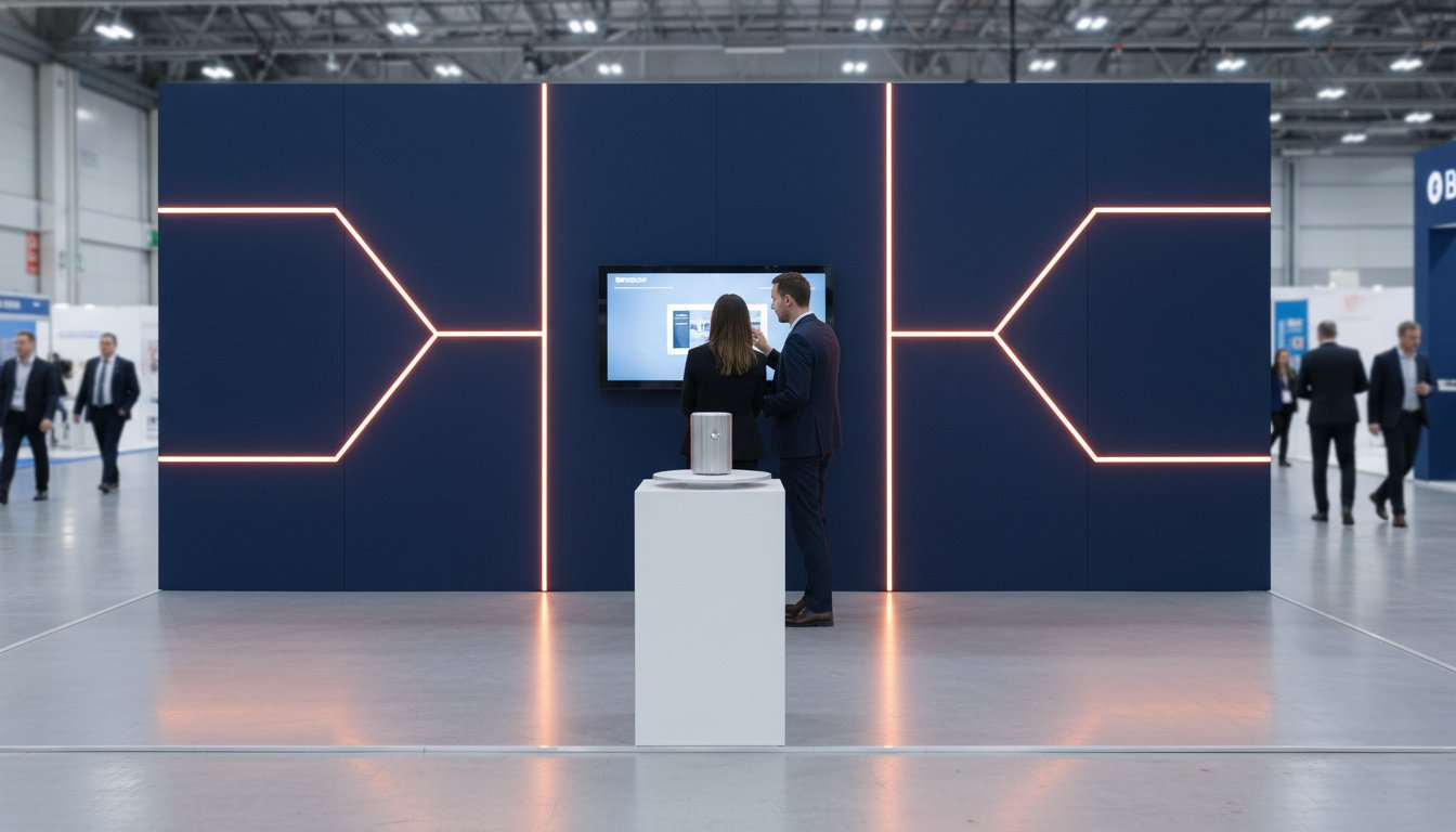 Interactive Trade Show Booth Ideas: Maximising Engagement in 2026