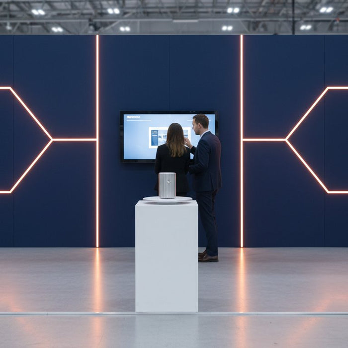 Interactive Trade Show Booth Ideas: Maximising Engagement in 2026