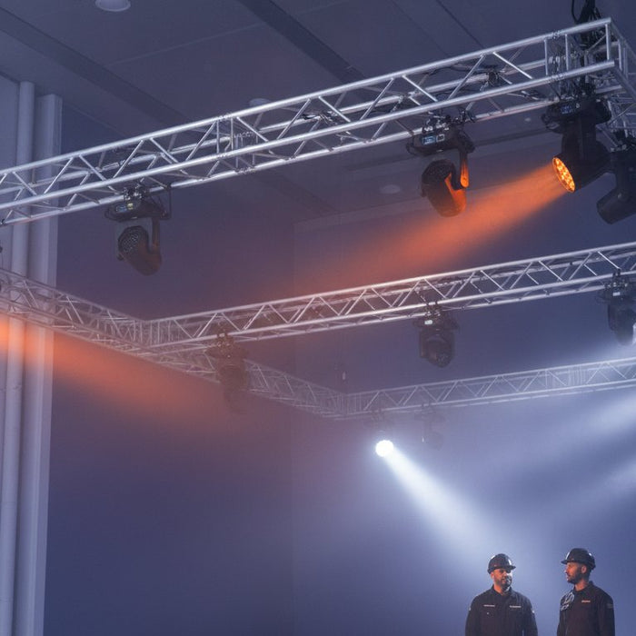 Event lighting truss hire in Hampshire