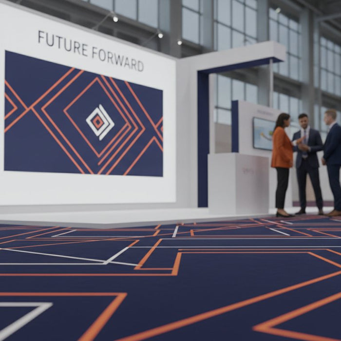 Custom printed exhibition carpeting: Everything You Need to Know