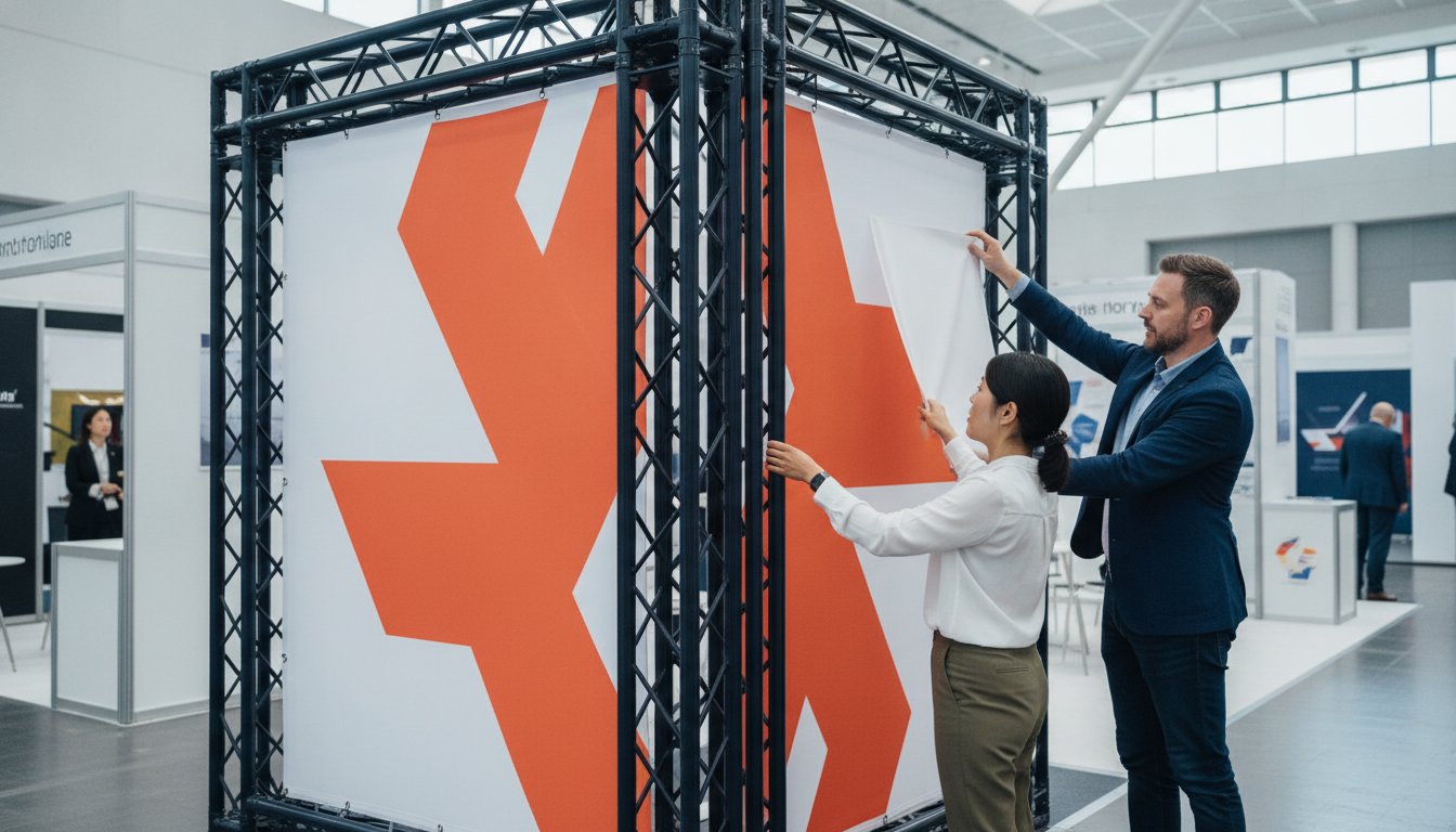The Professional Guide to Reusable Exhibition Stands: Sustainability and ROI