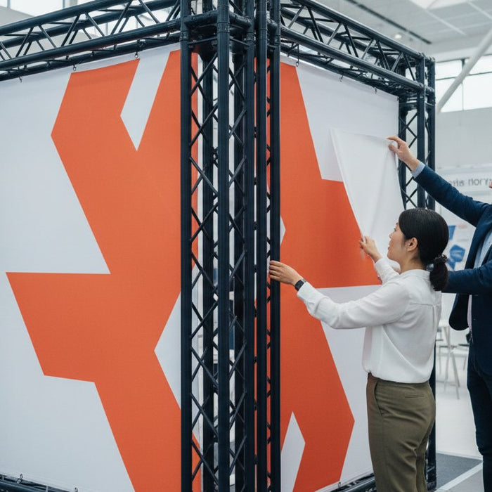 The Professional Guide to Reusable Exhibition Stands: Sustainability and ROI