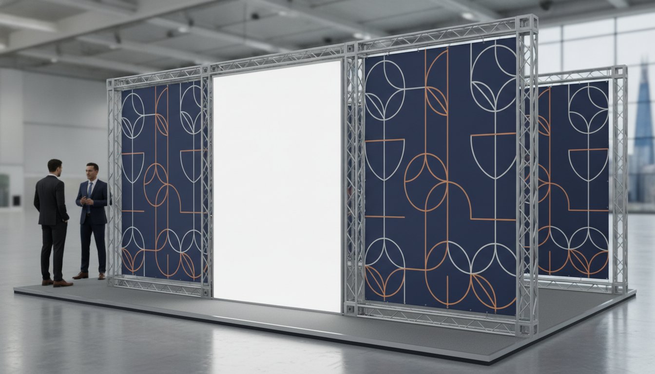 Sustainable & Eco-Friendly Trade Show Displays: The UK Professional’s Guide (2026)