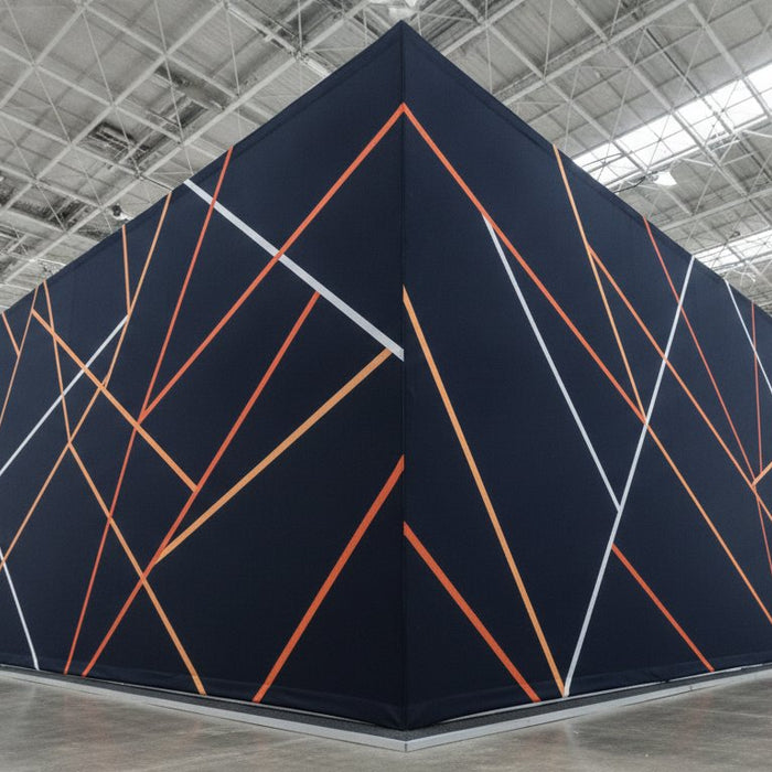 Fire Retardant Fabric Graphics for Exhibitions: The Guide to Safety and Impact