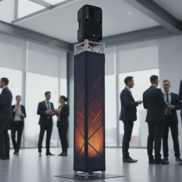 Truss Totem for PA Speakers: The Professional Guide to Event Audio Support