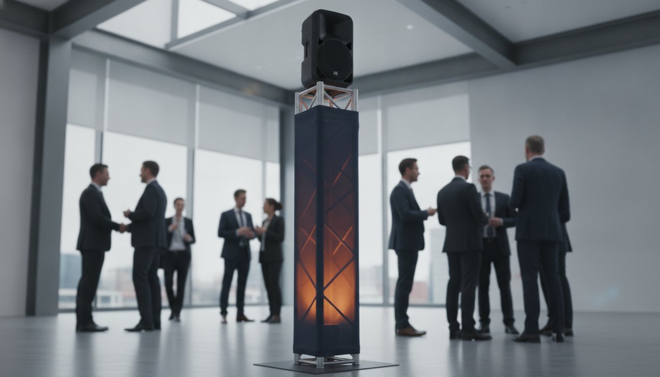 Truss Totem for PA Speakers: The Professional Guide to Event Audio Support