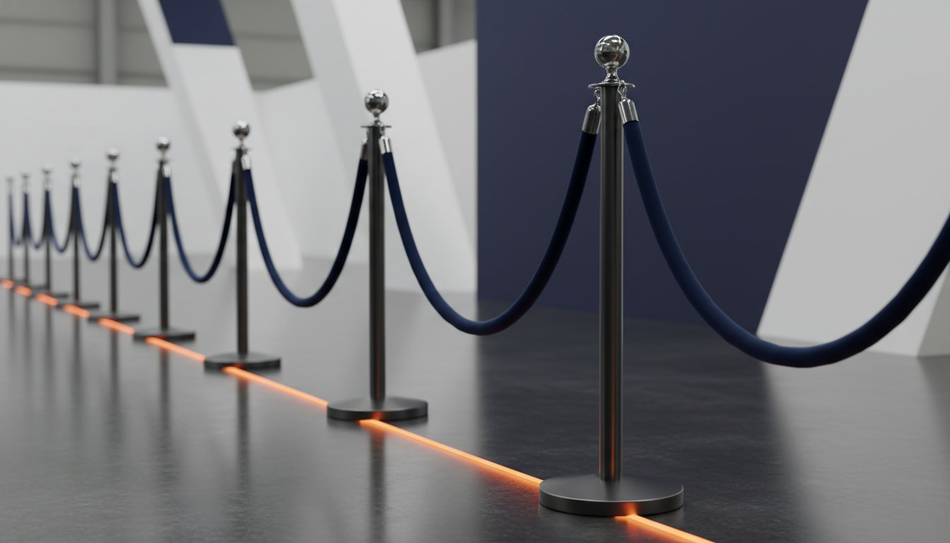 The Professional Buying Guide to Rope and Post-Queue Systems for 2026
