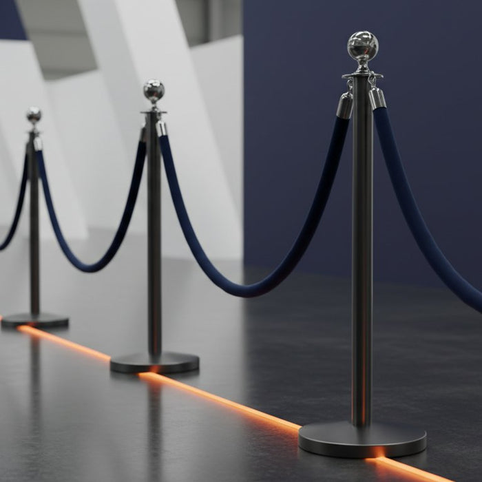 The Professional Buying Guide to Rope and Post-Queue Systems for 2026