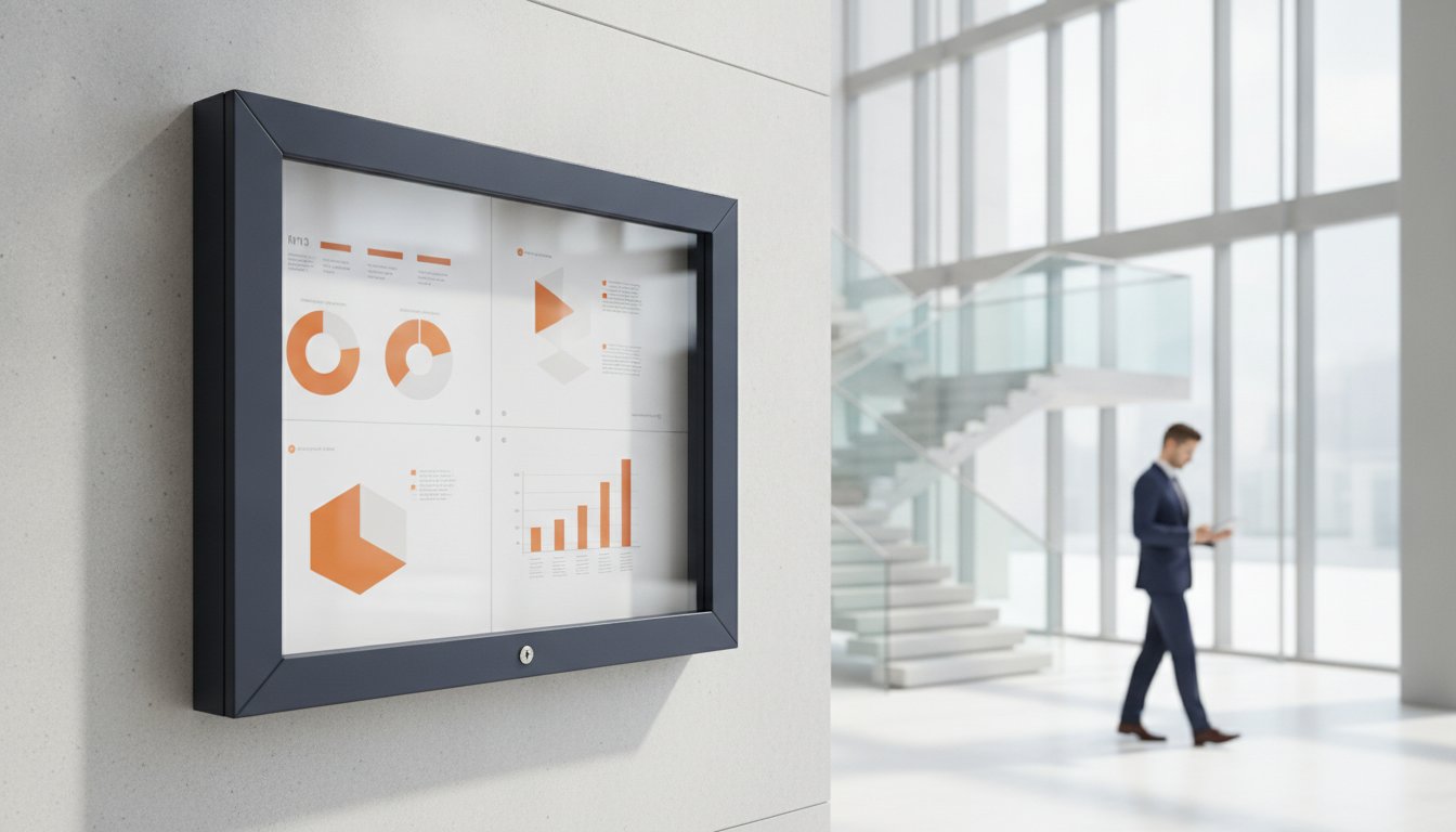 Premium Edge Notice Boards: The Professional Buying Guide for 2026