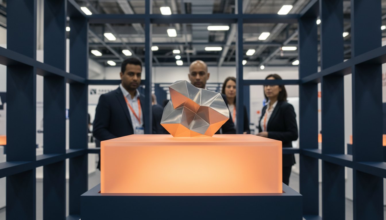 Professional Guide to Illuminated Display Plinths