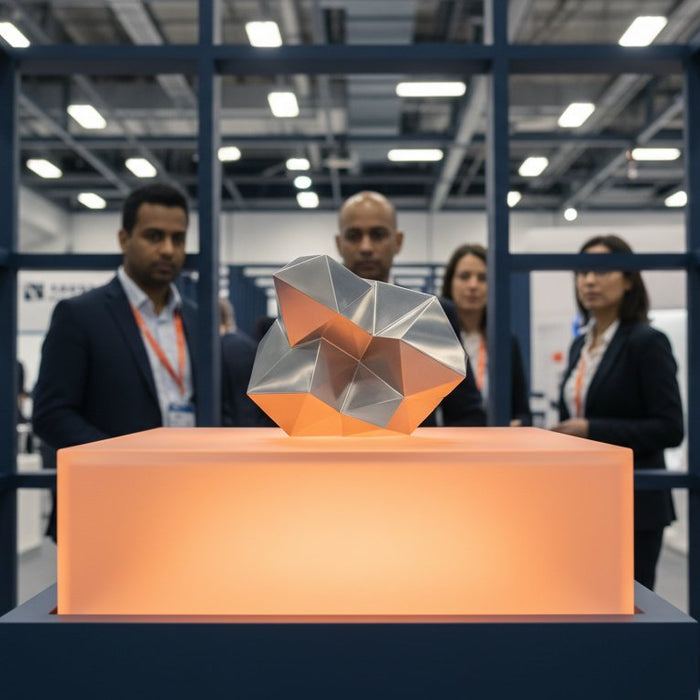 Professional Guide to Illuminated Display Plinths