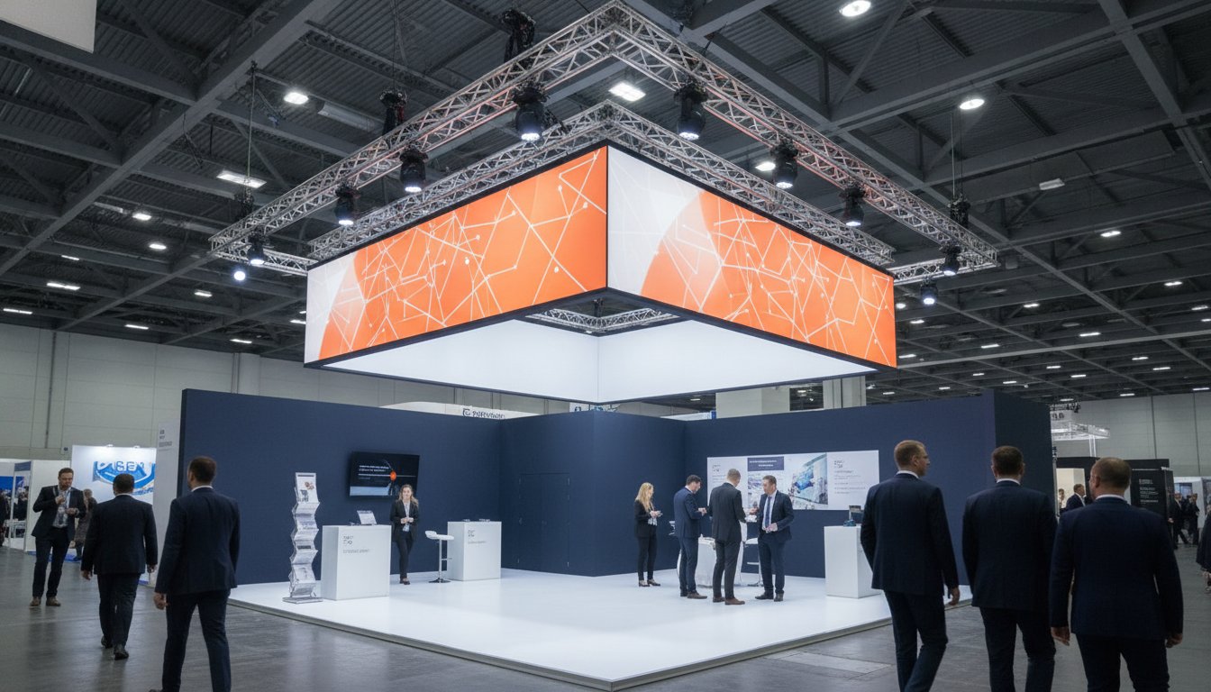 Lighting Truss Hire for Tradeshows: The Professional Guide to High-Impact Rigging