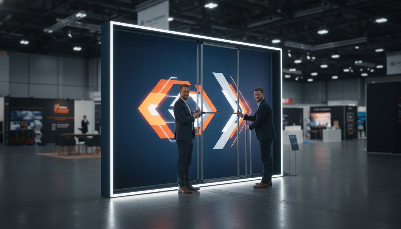 The Ultimate Guide to Exhibition Lightboxes: Illuminating Your Brand in 2026