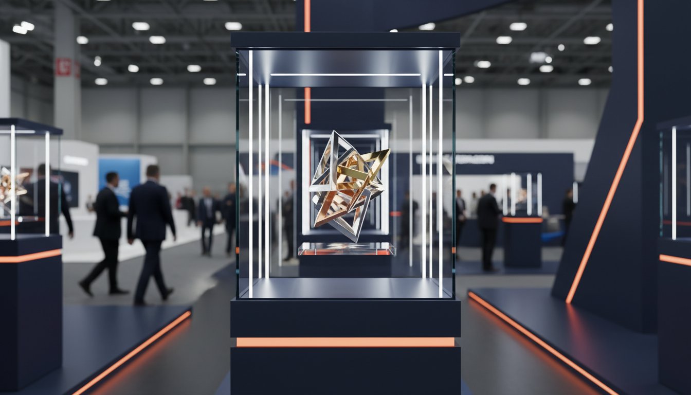 The Professional Guide to Lighted Display Cases for Exhibitions