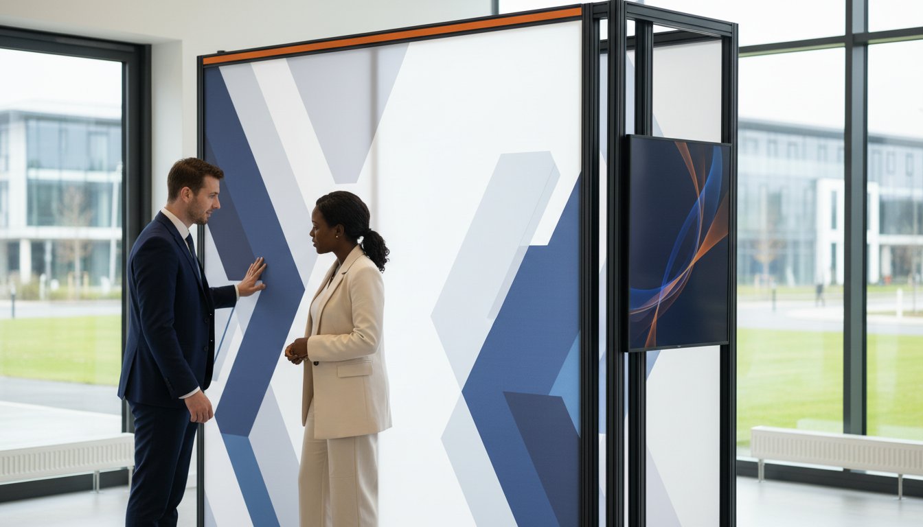 The Professional Guide to Choosing an Exhibition Stand for Maximum ROI in 2026