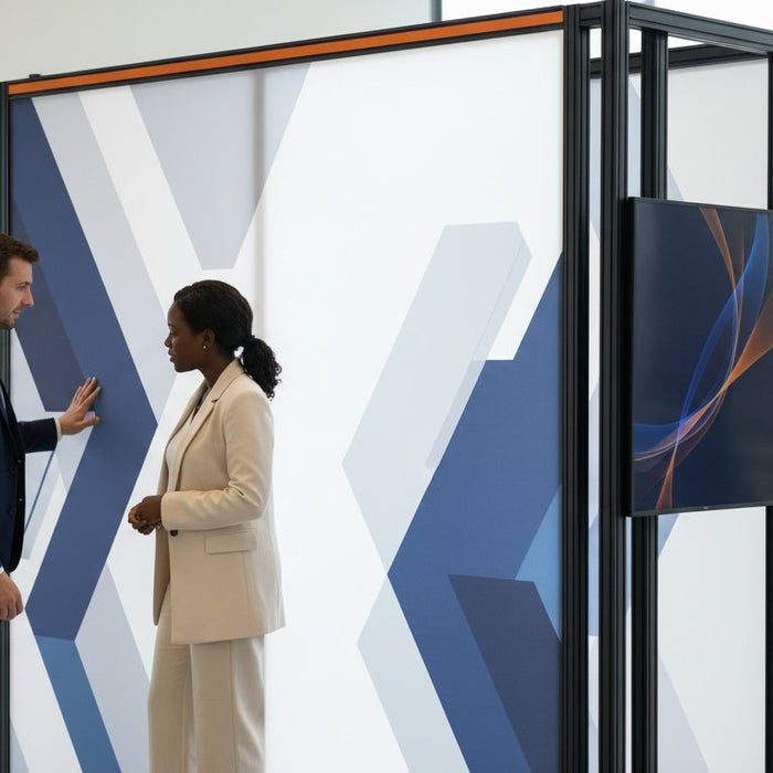 The Professional Guide to Choosing an Exhibition Stand for Maximum ROI in 2026