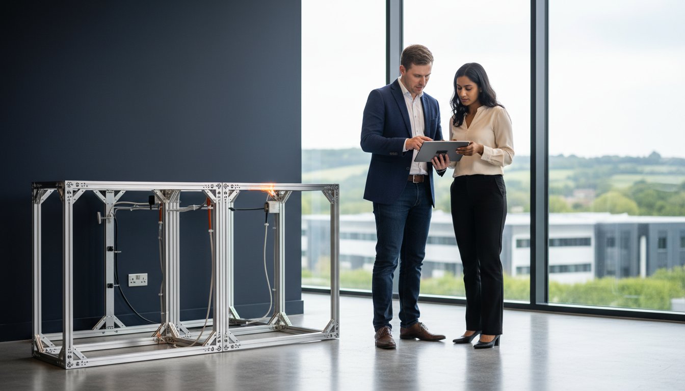 Choosing the Right Exhibition Stand Designers: A Professional Checklist for 2026