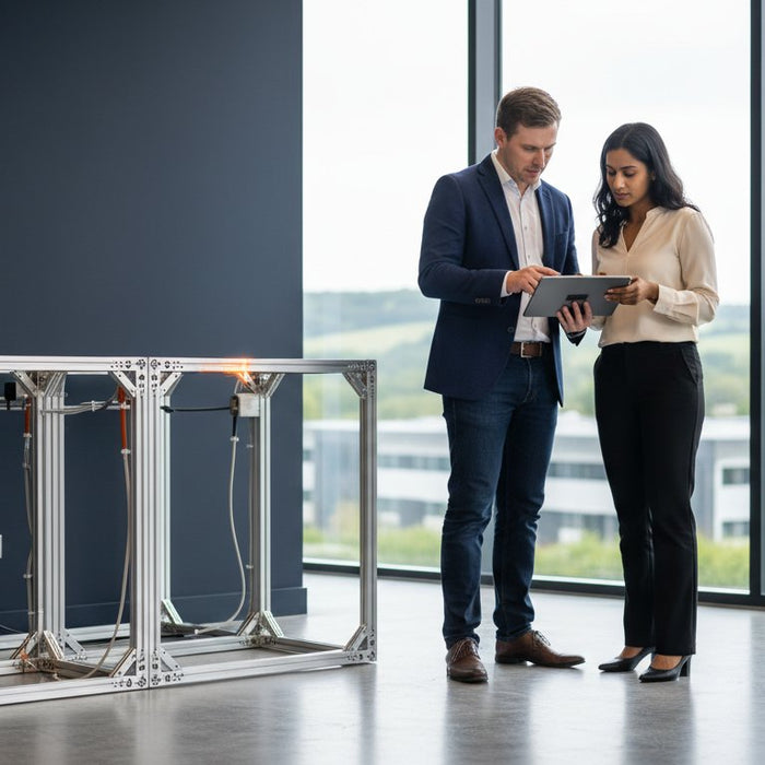 Choosing the Right Exhibition Stand Designers: A Professional Checklist for 2026