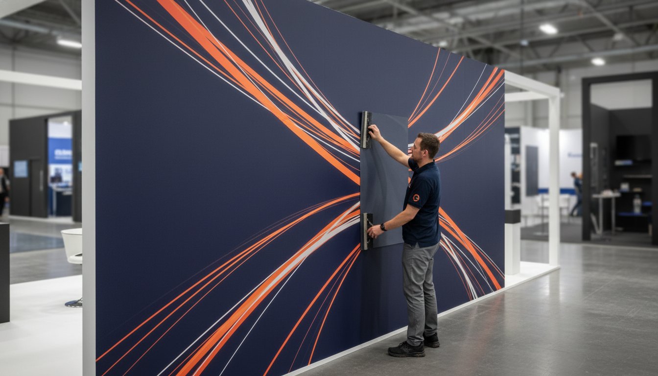 Custom Wallpaper for Professional Displays: The Ultimate B2B Guide