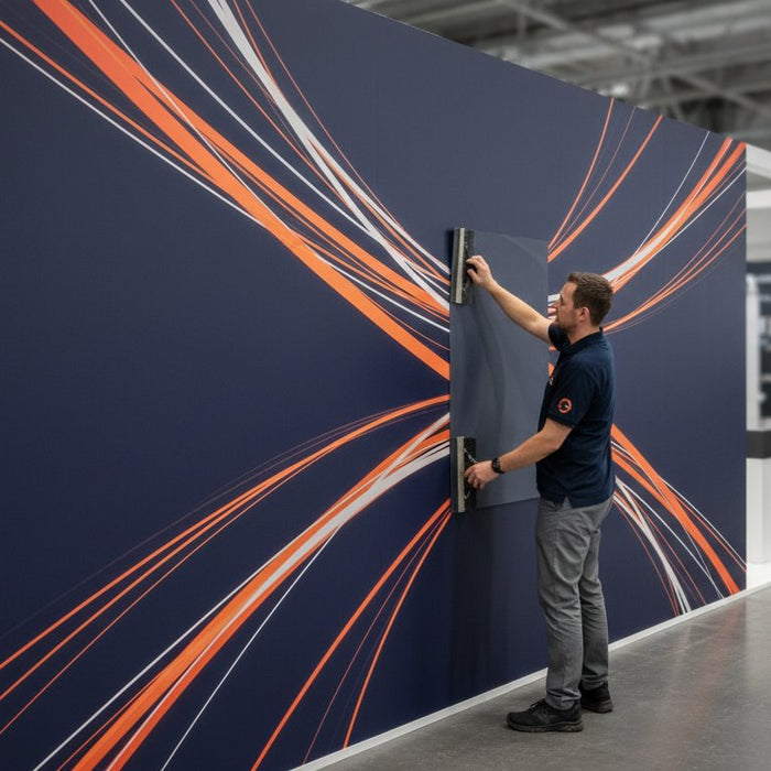 Custom Wallpaper for Professional Displays: The Ultimate B2B Guide