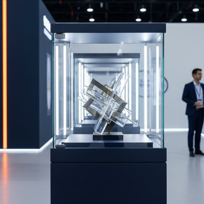 The Professional Guide to Glass Cabinets: Maximising Display Impact in 2026