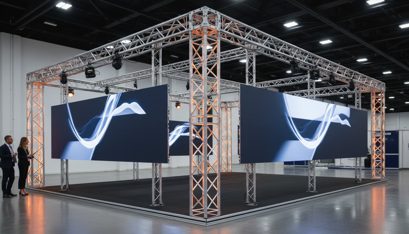 Truss Truss: The Ultimate Guide to Exhibition & Event Structures in 2026