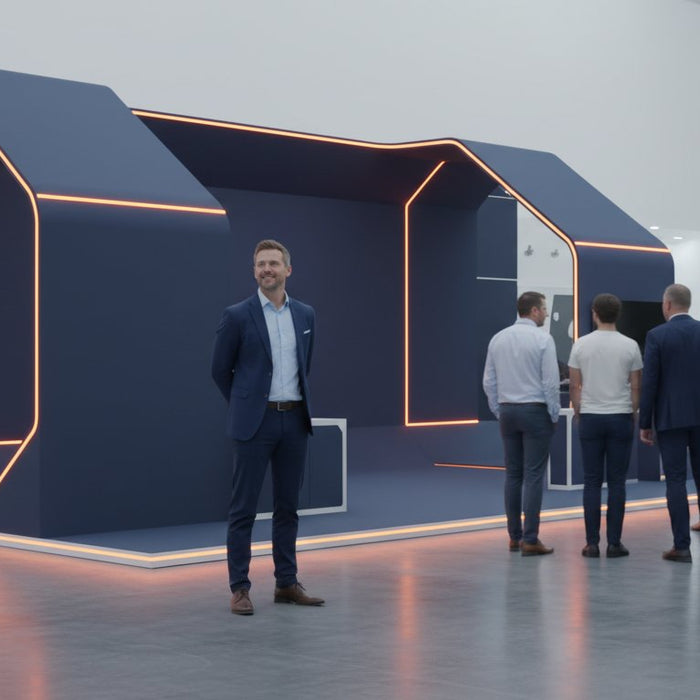 Exhibition Stand Design: The Professional Guide to Impact and ROI in 2026