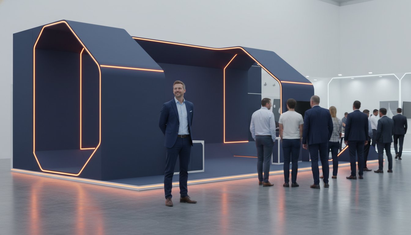 Exhibition Stand Design: The Professional Guide to Impact and ROI in 2026