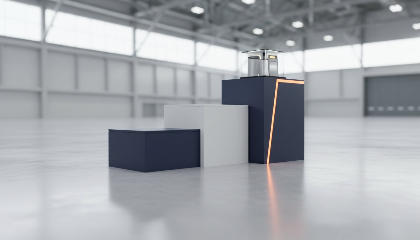 Plinthy Plinths: The Professional Guide to Exhibition Display Pedestals