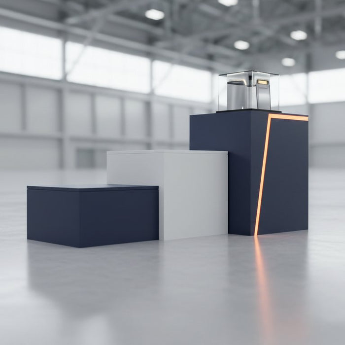 Plinthy Plinths: The Professional Guide to Exhibition Display Pedestals